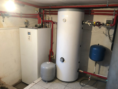 Pompy ciepła | F.H.U. Kuba Jakub Kurzawa