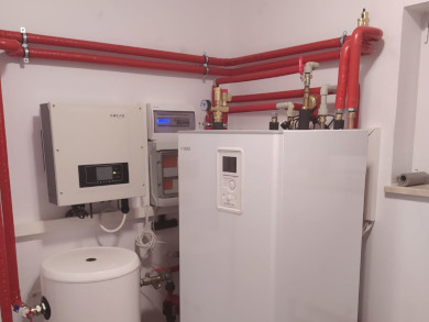 Pompy ciepła | F.H.U. Kuba Jakub Kurzawa