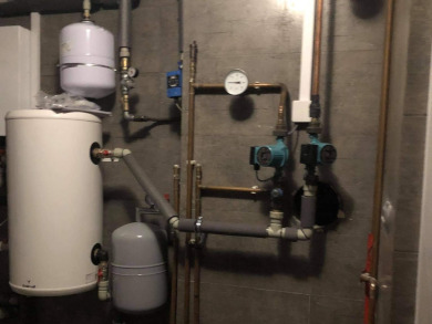 Pompy ciepła | F.H.U. Kuba Jakub Kurzawa