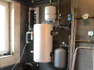 Pompy ciepła | F.H.U. Kuba Jakub Kurzawa